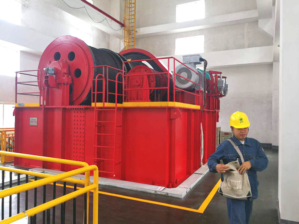 起重設備專業維護/保養/大修