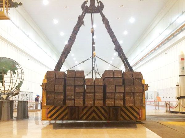 大型起重機(jī)動(dòng)靜負(fù)荷試驗(yàn)