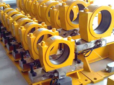 超載限制器、傳感器