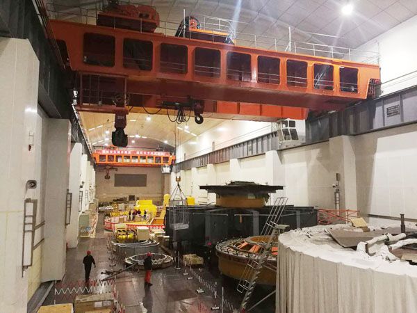 起重設備專業維護/保養/大修