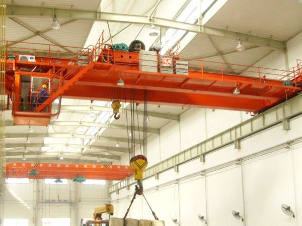 QY型電動雙梁絕緣橋式起重機