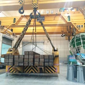 大型起重機動靜負荷試驗